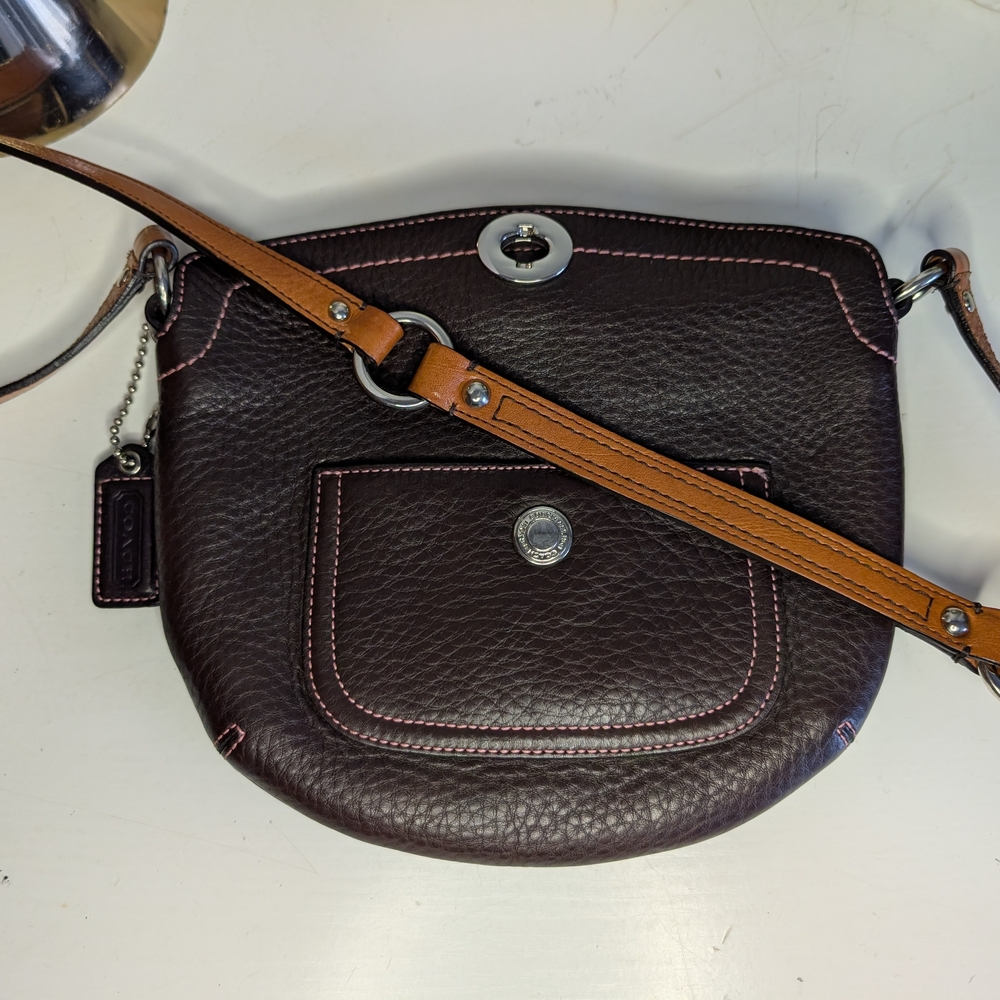 Coach Vintage 2005 Chelsea Crossbody Bag - EUC! - Picture 4 of 9